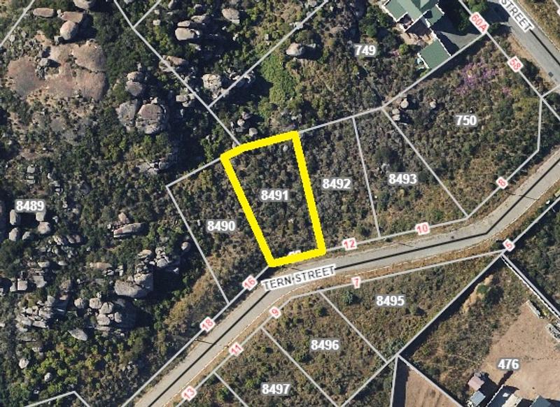 0 Bedroom Property for Sale in Blueberry Hill Western Cape